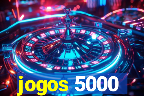 jogos 5000